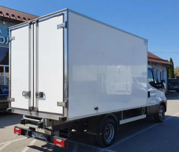 Iveco Daily 35С14, 2016 г.