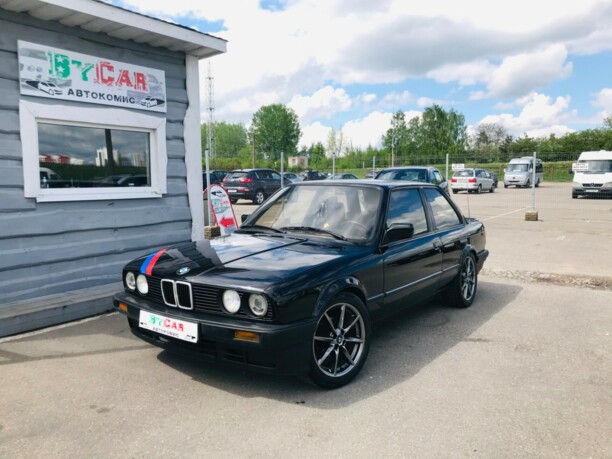 BMW 3 серия E30, 1985 г.