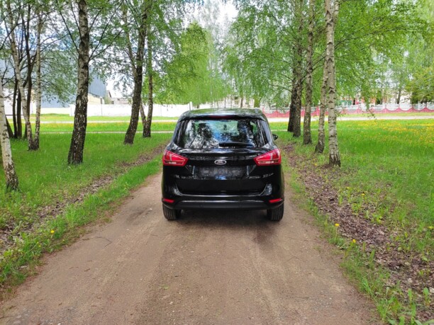Ford B-MAX, 2017 г.