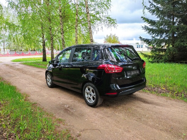 Ford B-MAX, 2017 г.