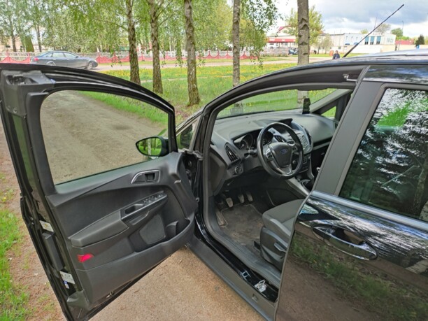 Ford B-MAX, 2017 г.