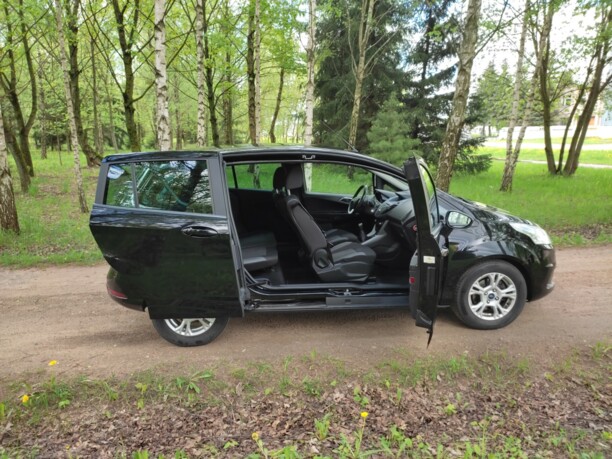 Ford B-MAX, 2017 г.