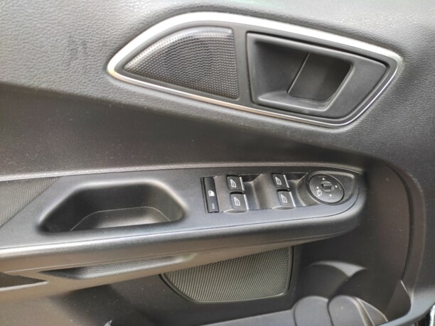 Ford B-MAX, 2017 г.