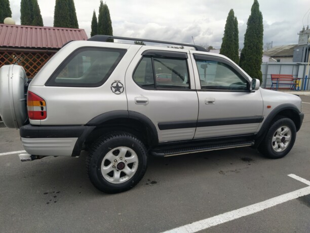 Opel Frontera B, 1999 г.