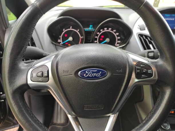 Ford B-MAX, 2017 г.