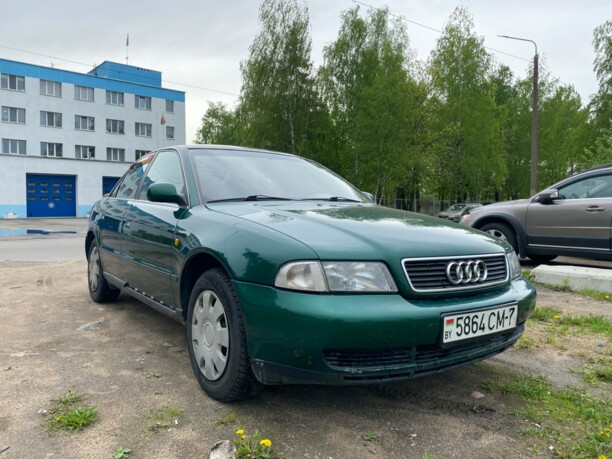 Audi A4 B5, 1998 г.