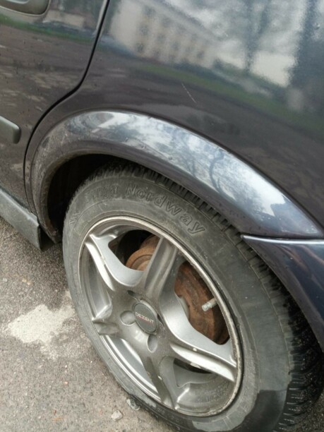 Opel Astra G, 2002 г.