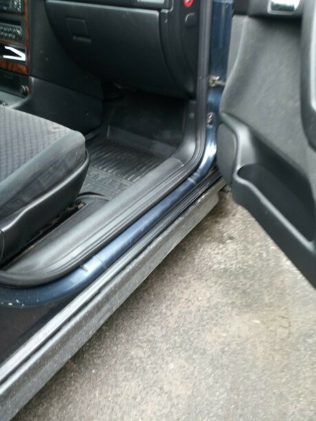 Opel Astra G, 2002 г.