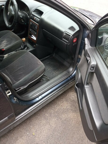 Opel Astra G, 2002 г.
