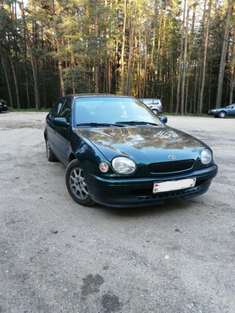 Toyota Corolla VIII (E110), 1999 г.