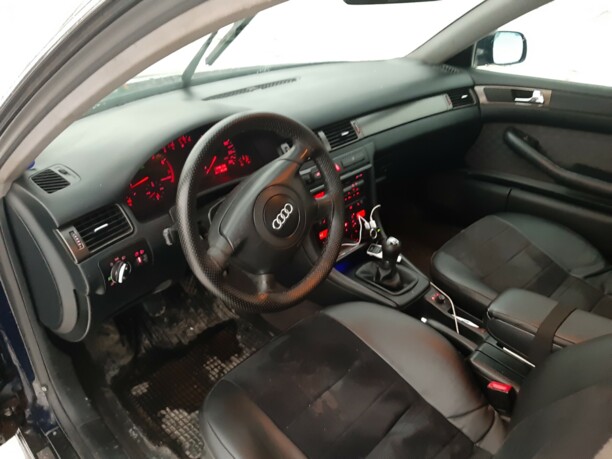 Audi A6 C5, 1998 г.