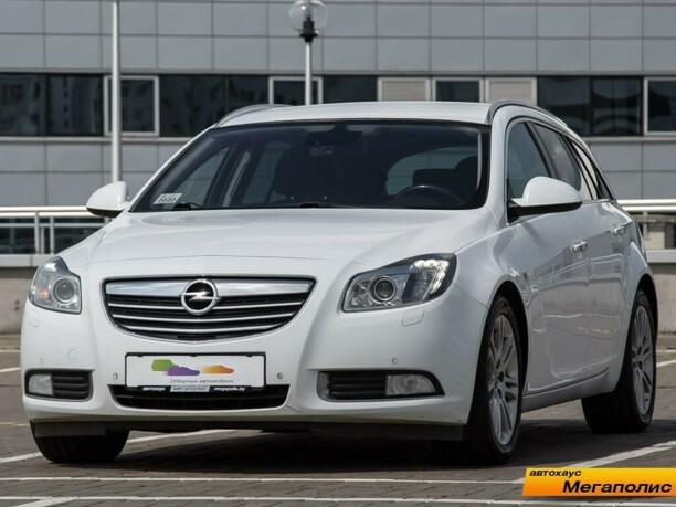 Opel Insignia I, 2009 г.