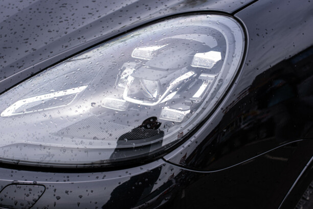 Porsche Cayenne 958 · Рестайлинг, 2015 г.
