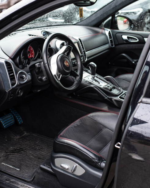 Porsche Cayenne 958 · Рестайлинг, 2015 г.