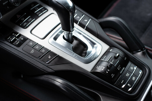 Porsche Cayenne 958 · Рестайлинг, 2015 г.