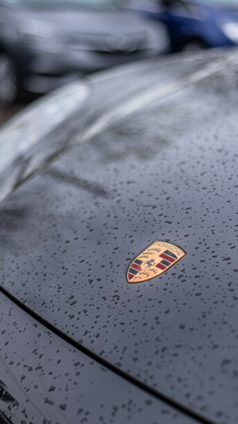 Porsche Cayenne 958 · Рестайлинг, 2015 г.