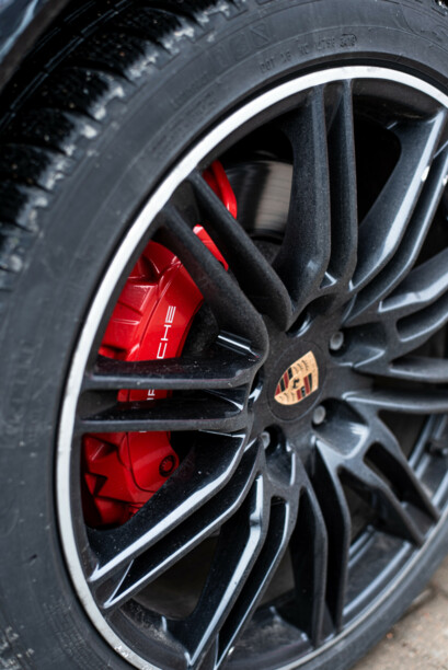 Porsche Cayenne 958 · Рестайлинг, 2015 г.