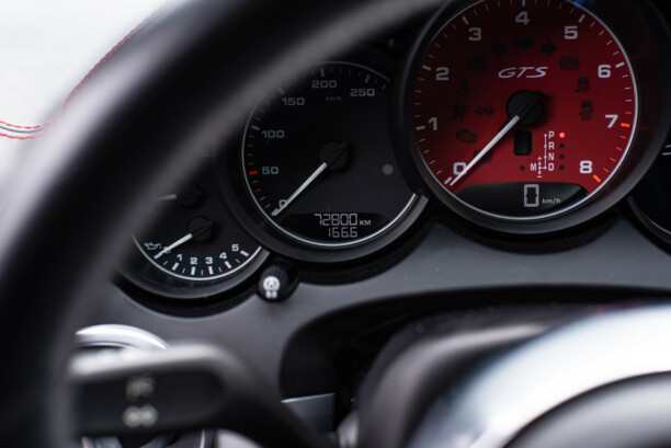 Porsche Cayenne 958 · Рестайлинг, 2015 г.