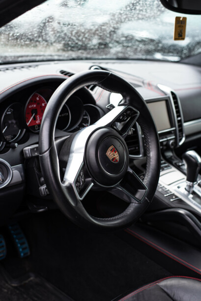 Porsche Cayenne 958 · Рестайлинг, 2015 г.