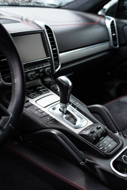 Porsche Cayenne 958 · Рестайлинг, 2015 г.