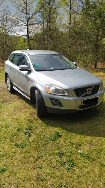 Volvo XC60 I, 2010 г.