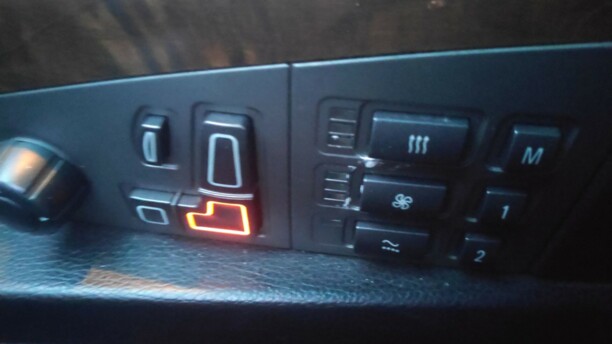 BMW 7 серия E65, 2003 г.
