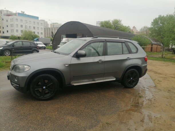 BMW X5 E70, 2008 г.
