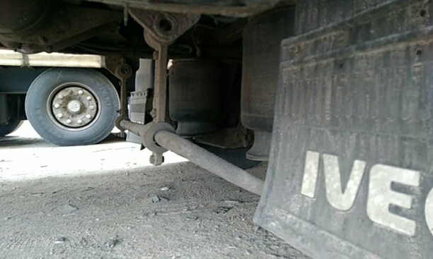 Iveco Eurocargo, 2005 г.