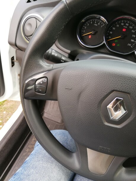 Renault Sandero II, 2017 г.