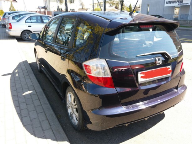 Honda Fit II, 2009 г.