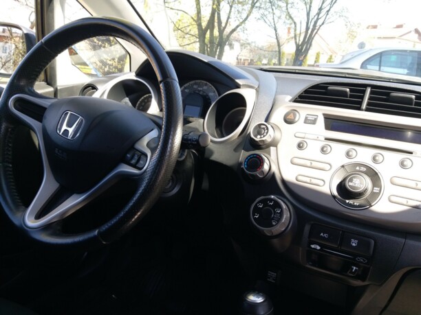 Honda Fit II, 2009 г.