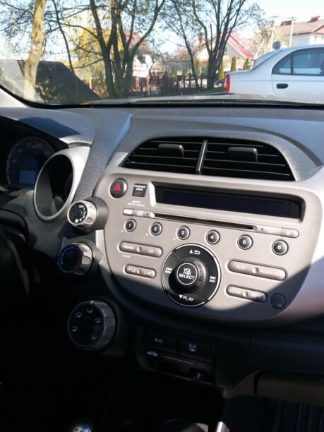Honda Fit II, 2009 г.