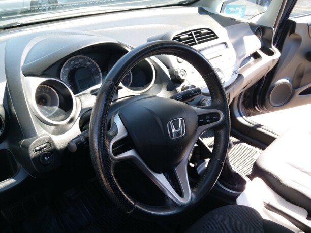 Honda Fit II, 2009 г.