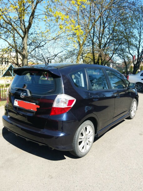Honda Fit II, 2009 г.