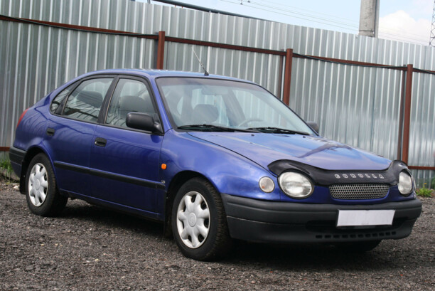 Toyota Corolla VIII (E110), 1998 г.