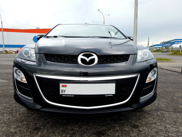 Mazda CX-7 I · Рестайлинг, 2010 г.