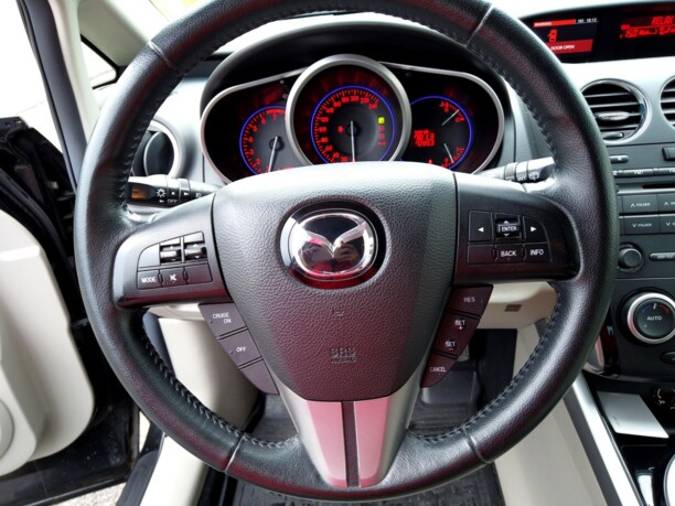 Mazda CX-7 I · Рестайлинг, 2010 г.