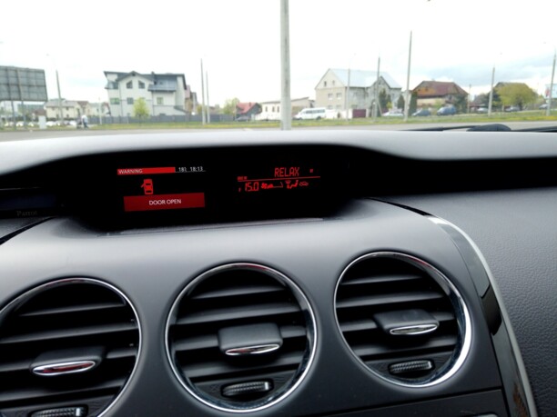 Mazda CX-7 I · Рестайлинг, 2010 г.