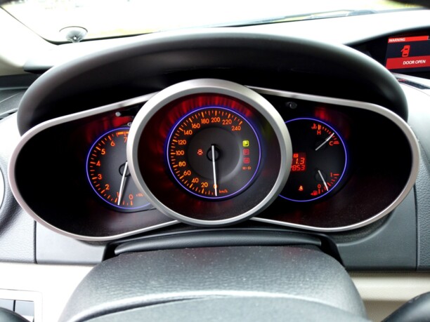Mazda CX-7 I · Рестайлинг, 2010 г.