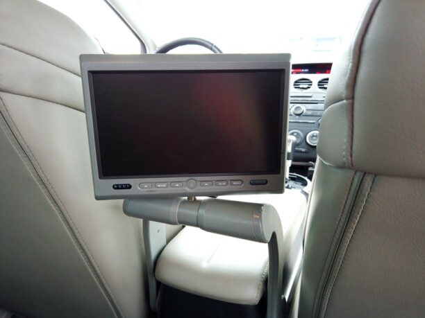 Mazda CX-7 I · Рестайлинг, 2010 г.