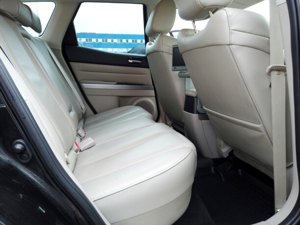 Mazda CX-7 I · Рестайлинг, 2010 г.