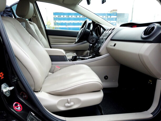 Mazda CX-7 I · Рестайлинг, 2010 г.