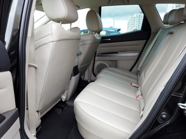 Mazda CX-7 I · Рестайлинг, 2010 г.