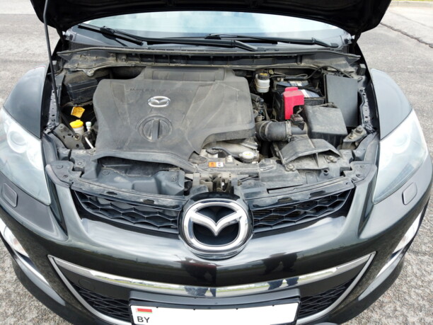 Mazda CX-7 I · Рестайлинг, 2010 г.