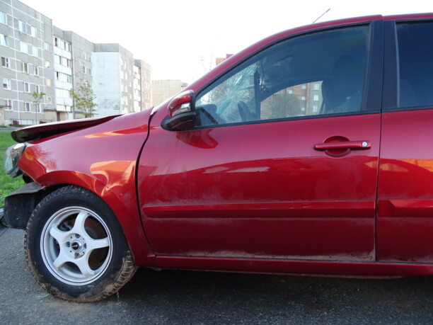 Lada (ВАЗ) Granta I · Рестайлинг, 2019 г.