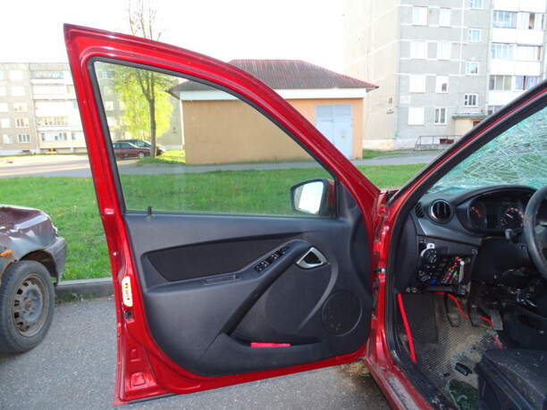 Lada (ВАЗ) Granta I · Рестайлинг, 2019 г.