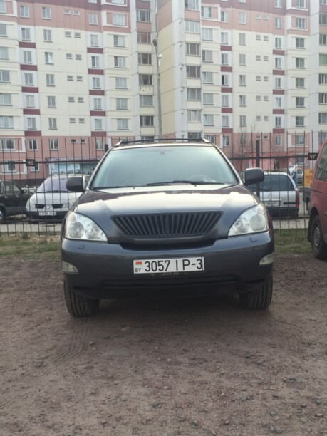 Lexus RX II, 2005 г.