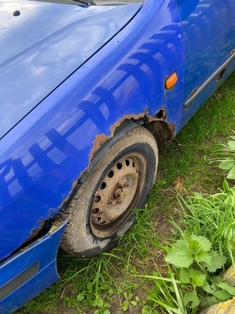 Nissan Primera P11, 1996 г.