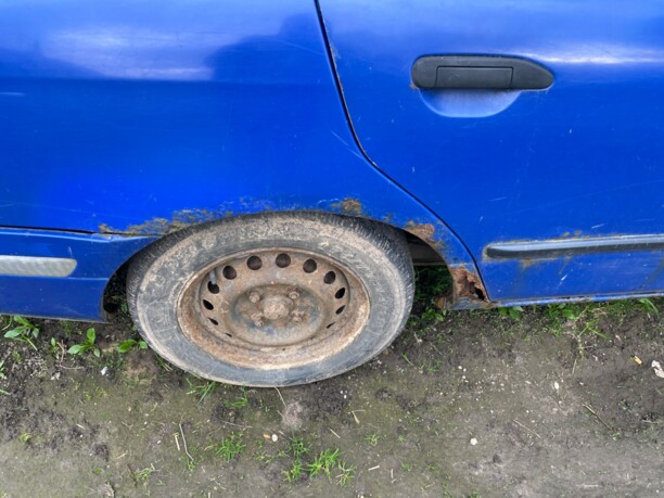 Nissan Primera P11, 1996 г.