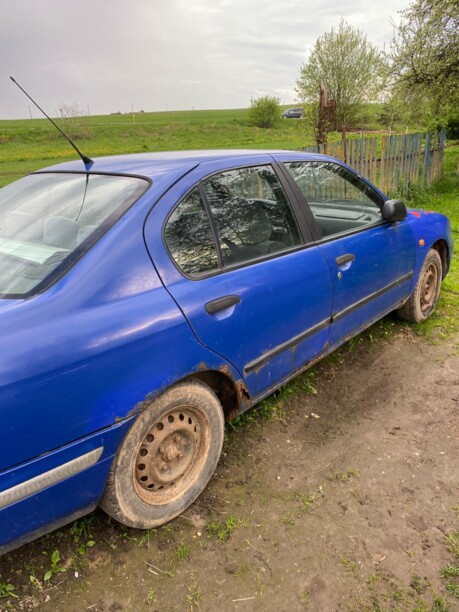 Nissan Primera P11, 1996 г.